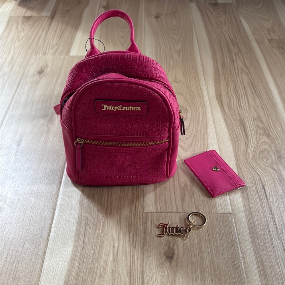 Juice Couture Backpack